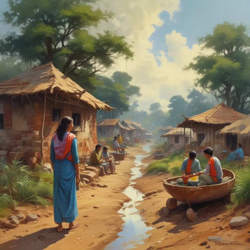 Environmental law in India educational image