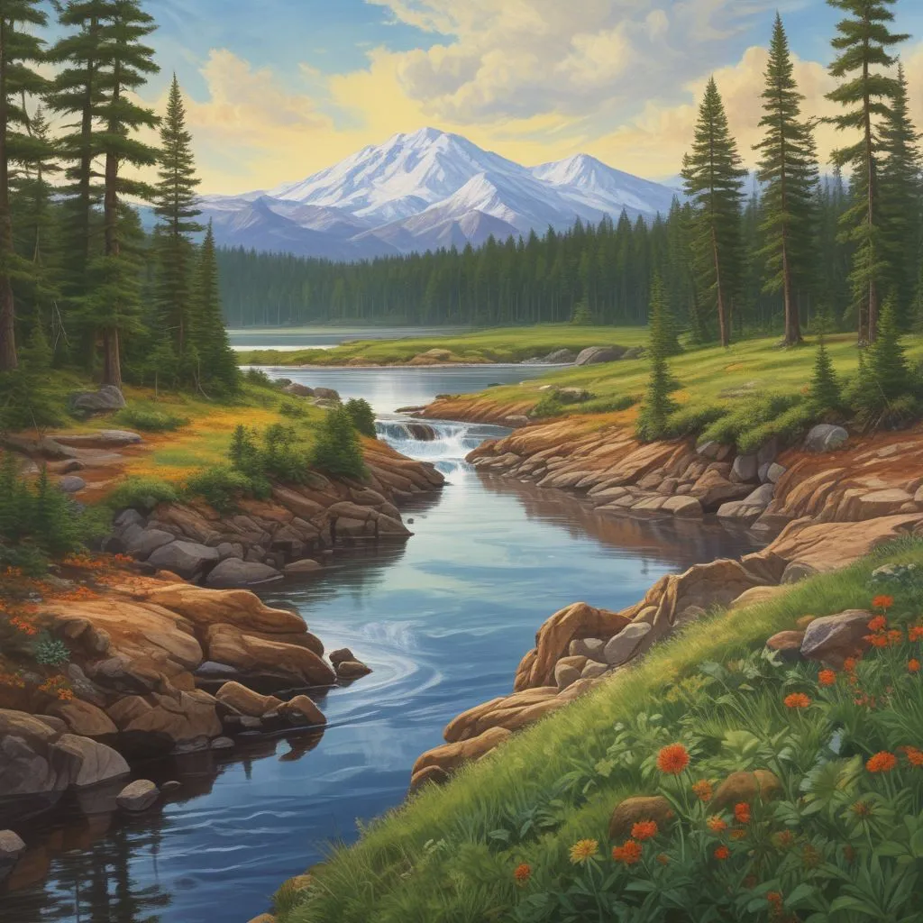 Environmental Science classroom