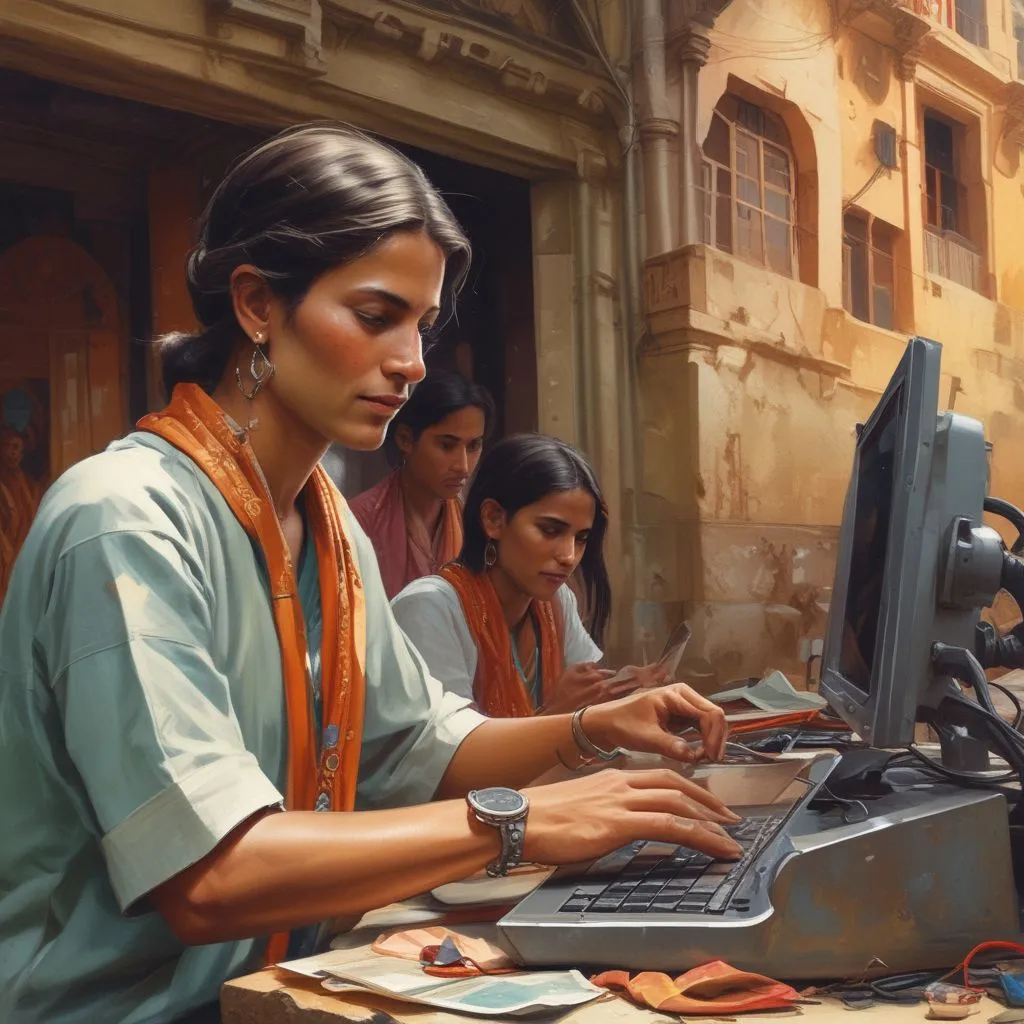 Ethical Technology Engagement in India