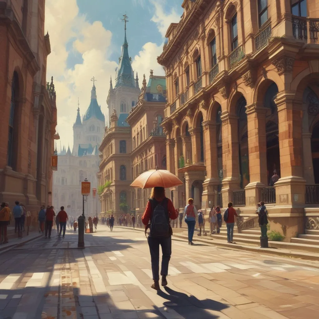 Financial planning for studying abroad