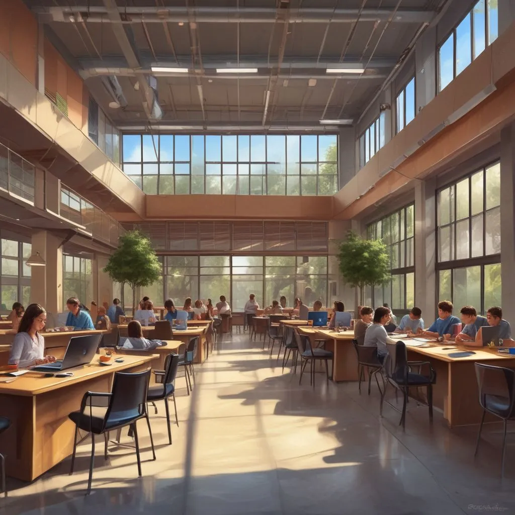 flexible learning environment