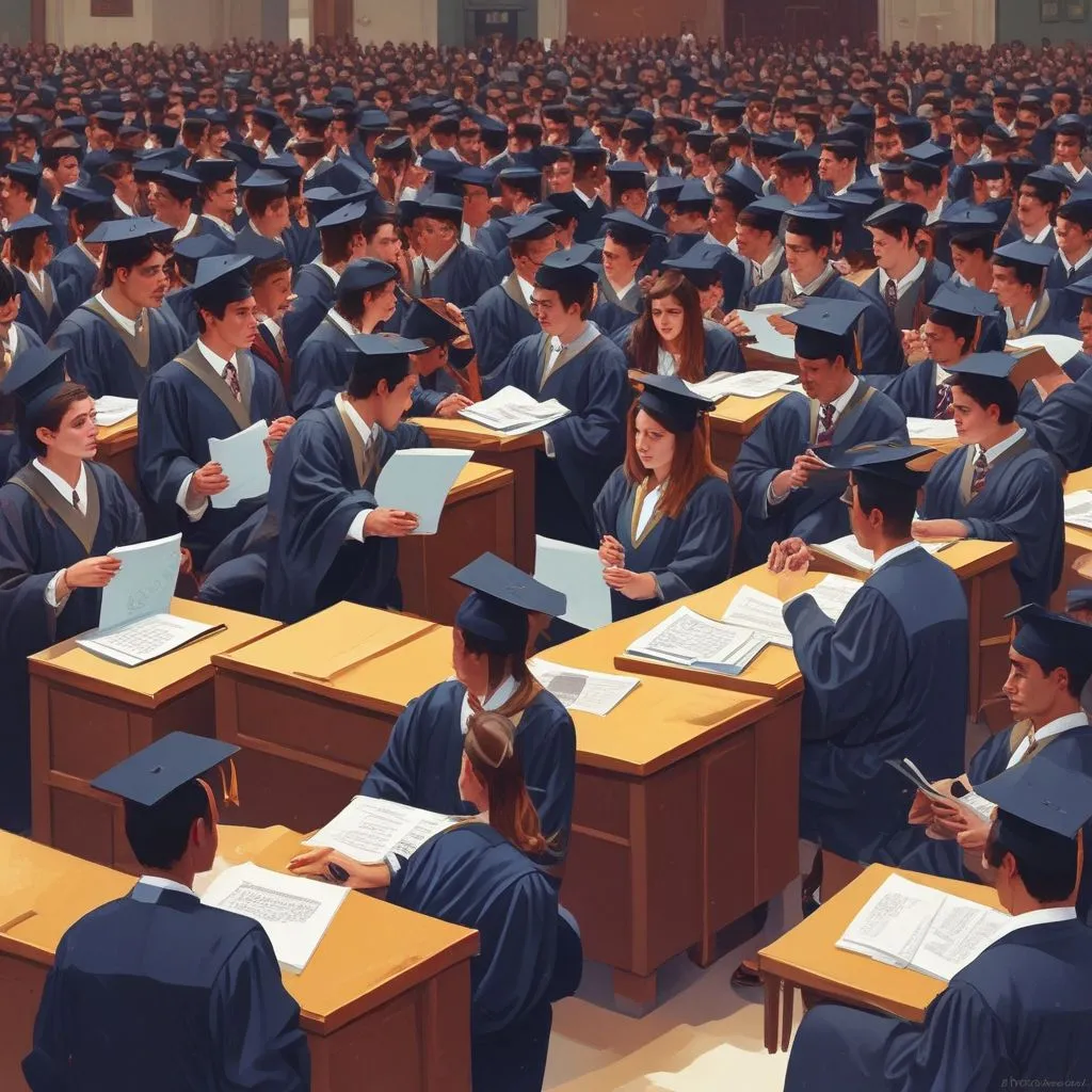 graduates in behavioral finance at work
