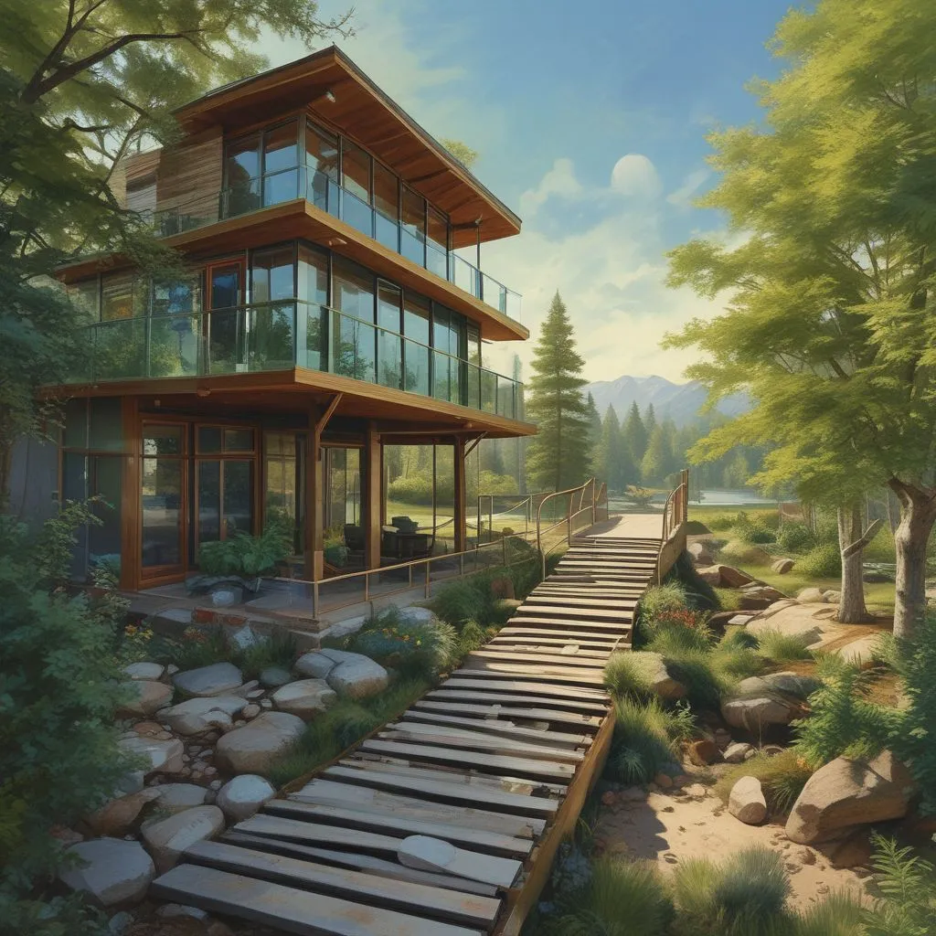 green architecture designs