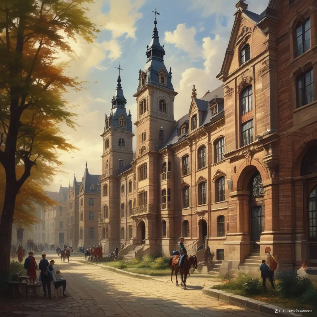 Historic universities and culture in Germany