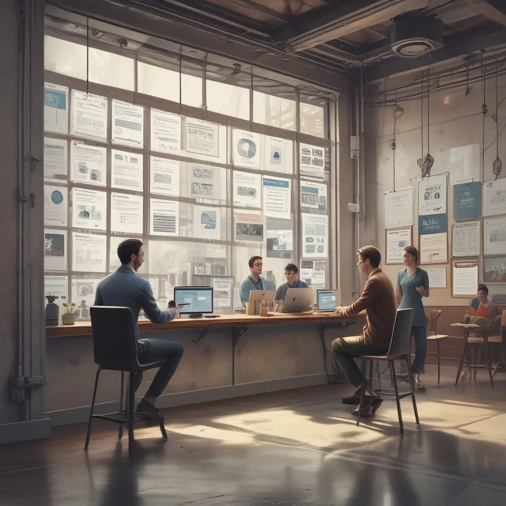 image of a well-structured LinkedIn experience section