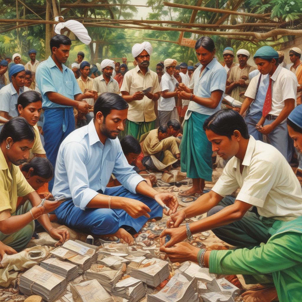 image of CSR activities in Indian companies