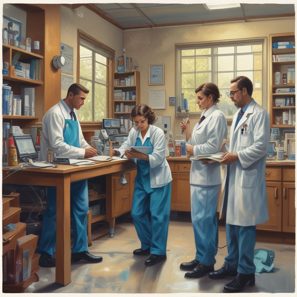 career opportunities in healthcare management
