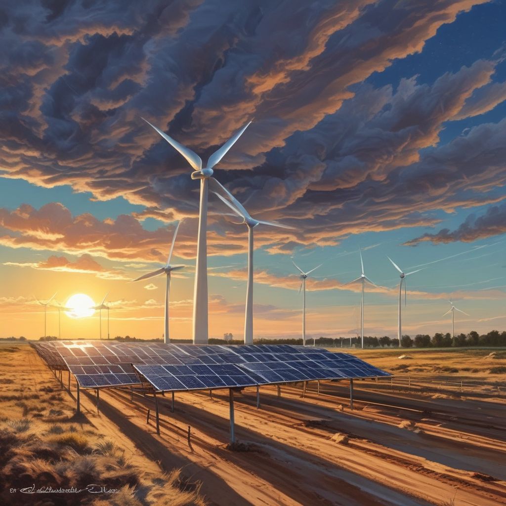 renewable energy projects and technology