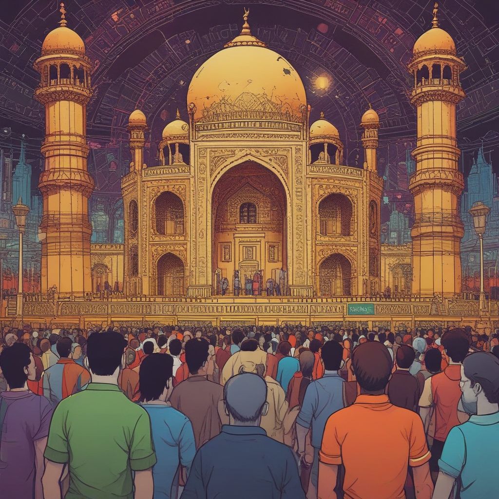 Blockchain conference in India