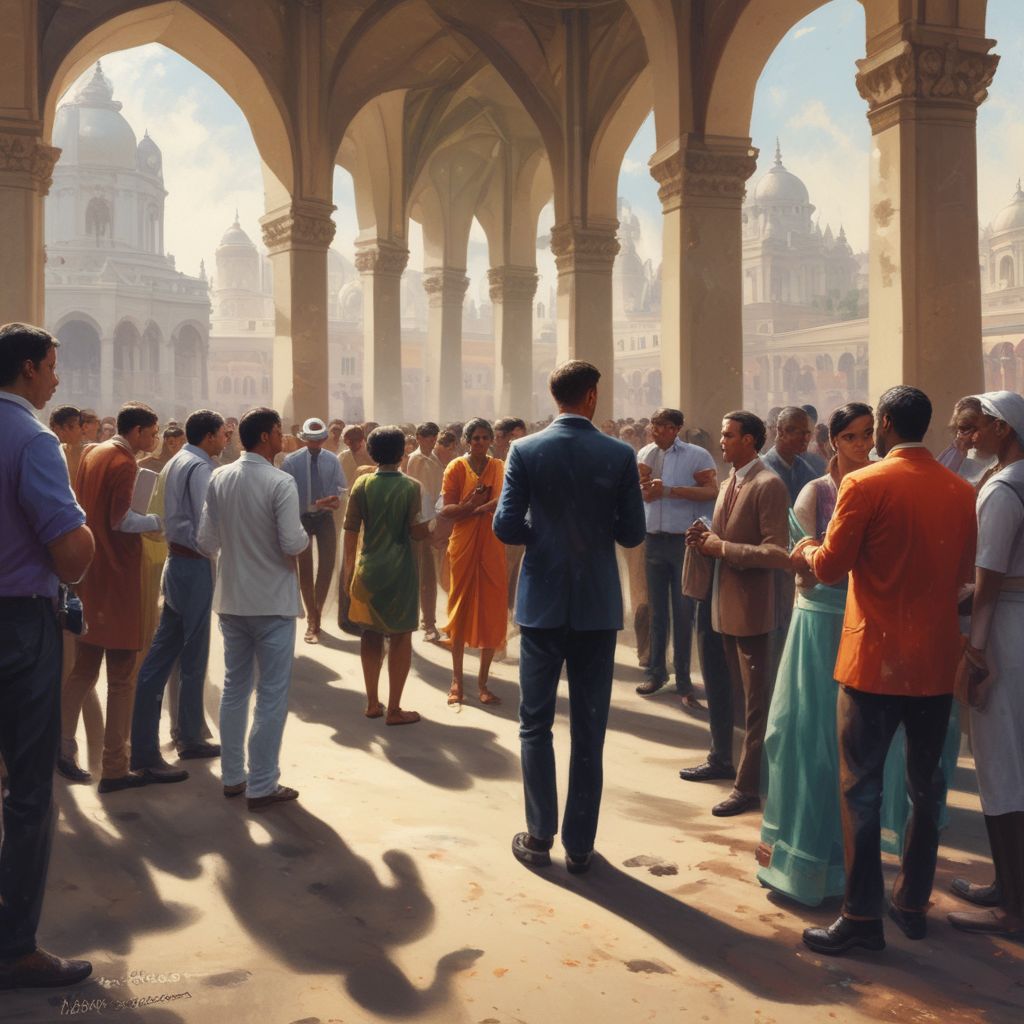 Job fair in India 2024