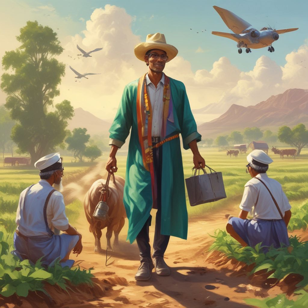 Career paths in agritech for Indian graduates 2025