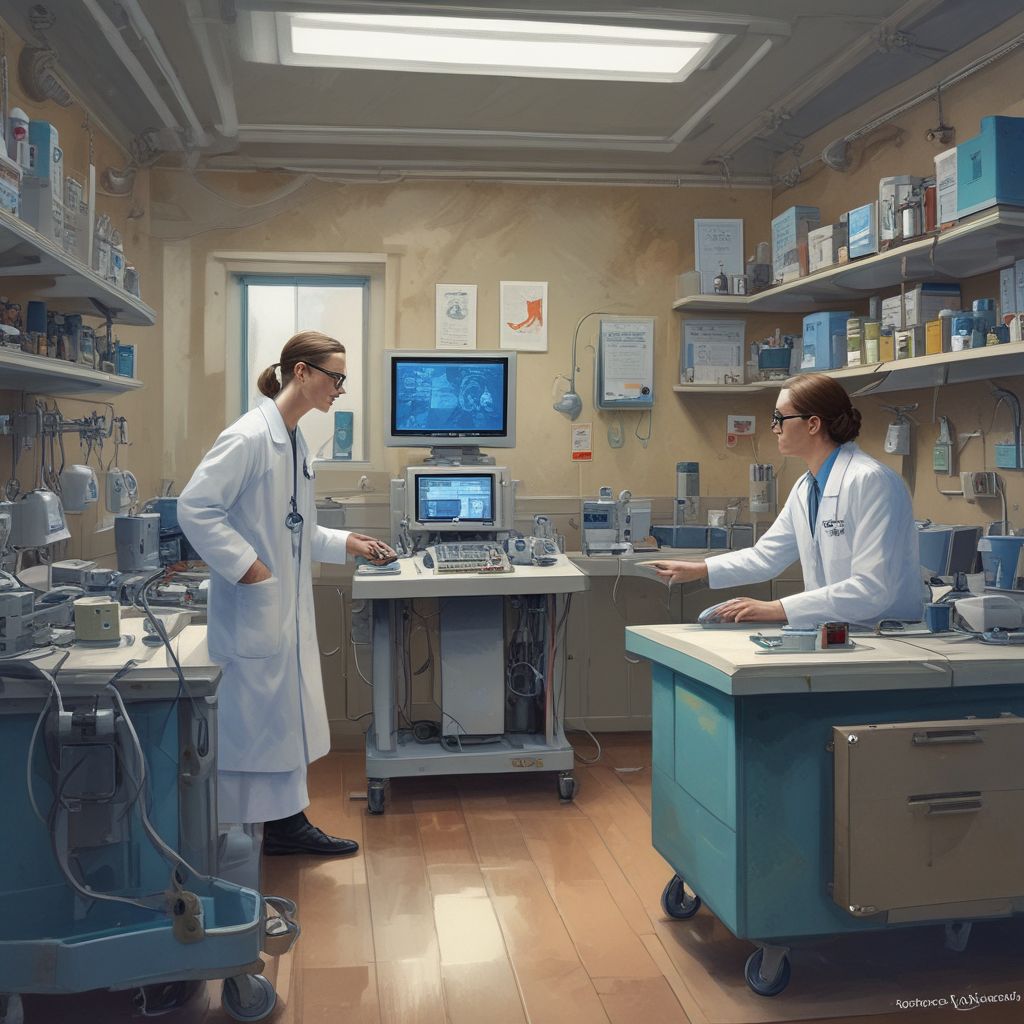healthcare technology innovation