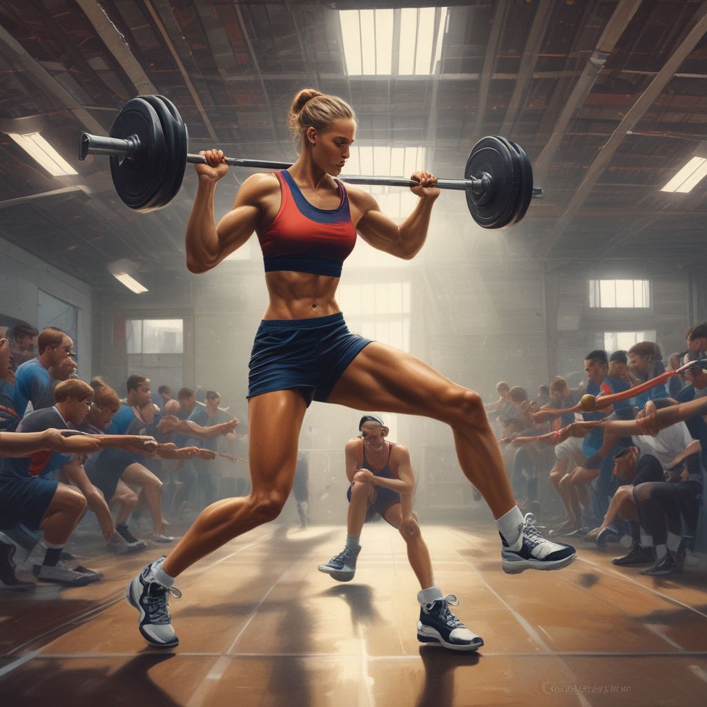 Sports science education and training