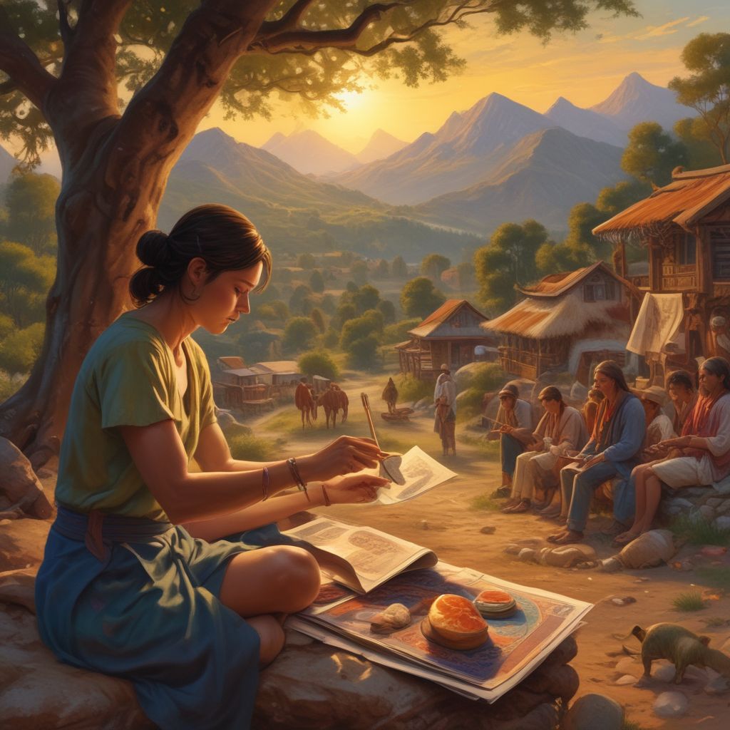 Cultural immersion activities for students