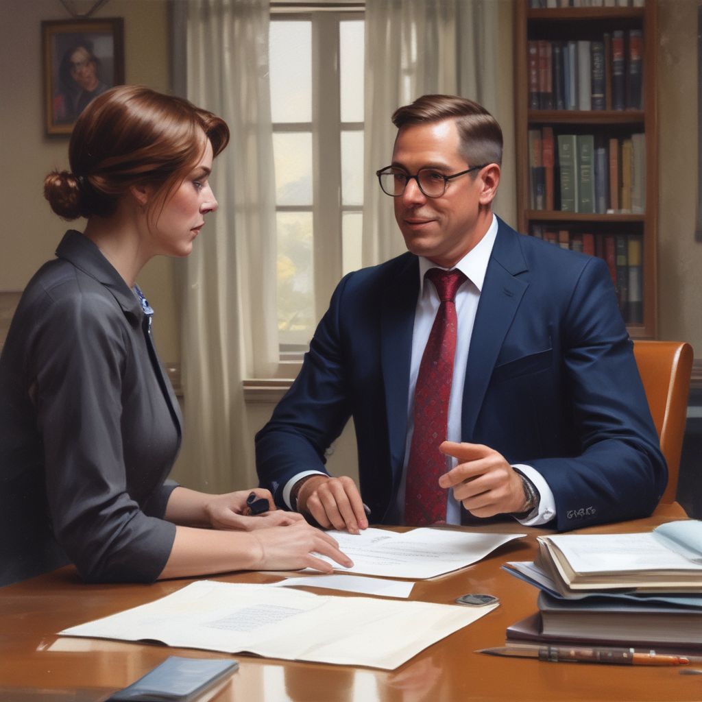 candidate demonstrating skills in an interview