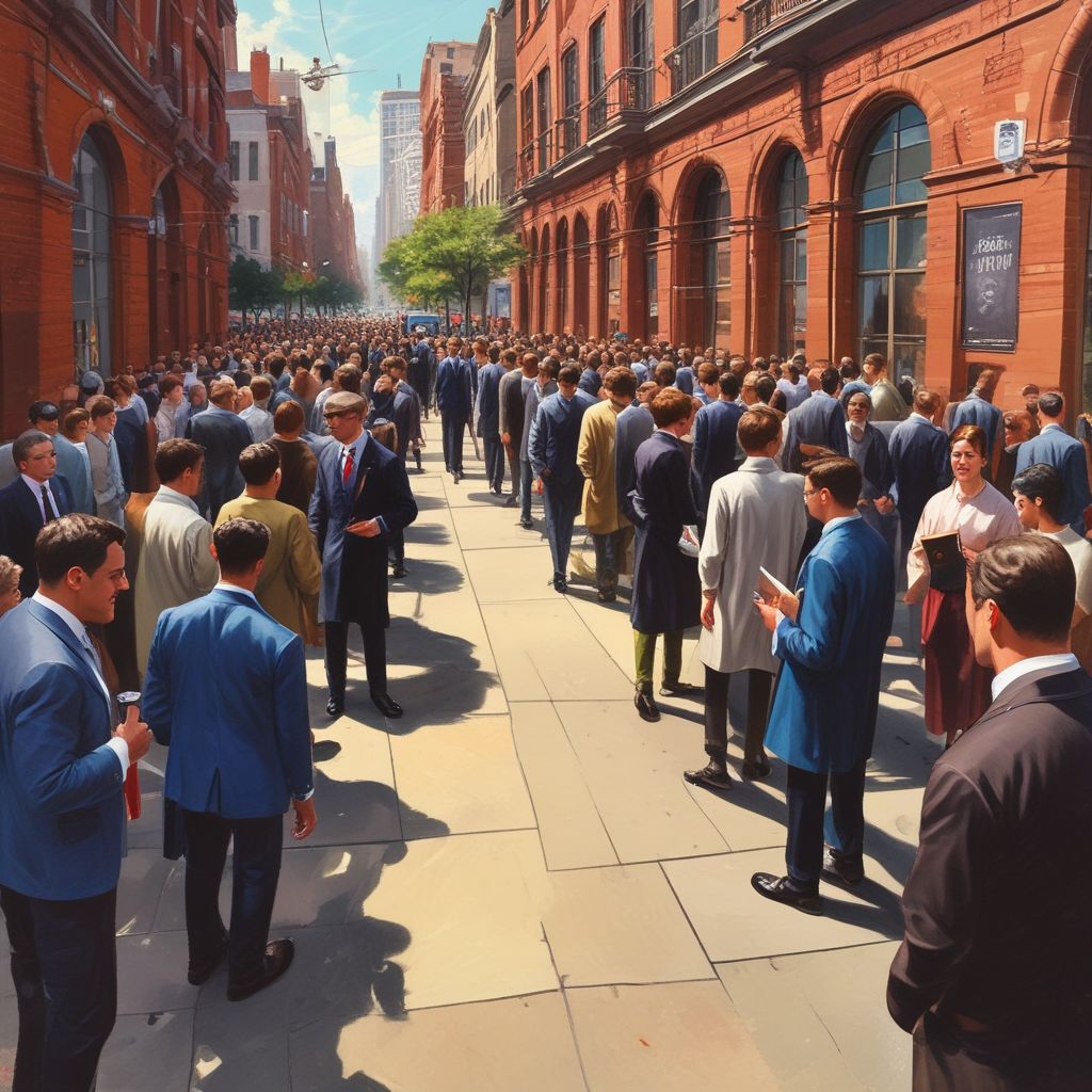 networking events for graduates