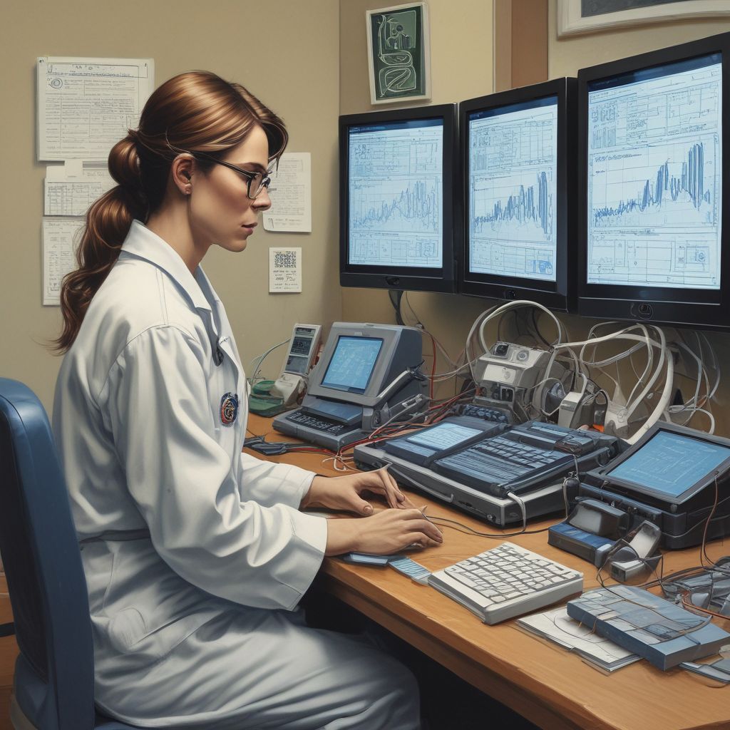 health informatics technology