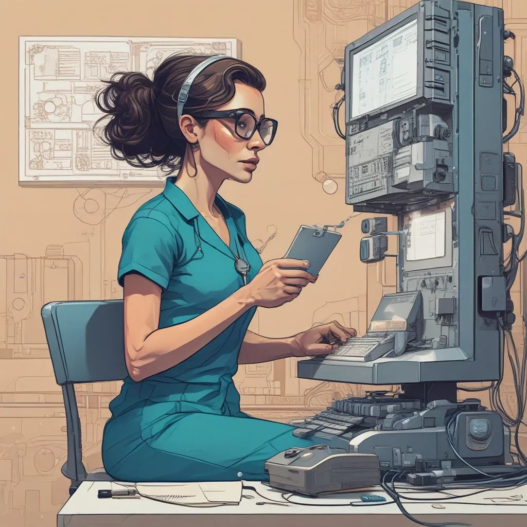 digital health technology jobs