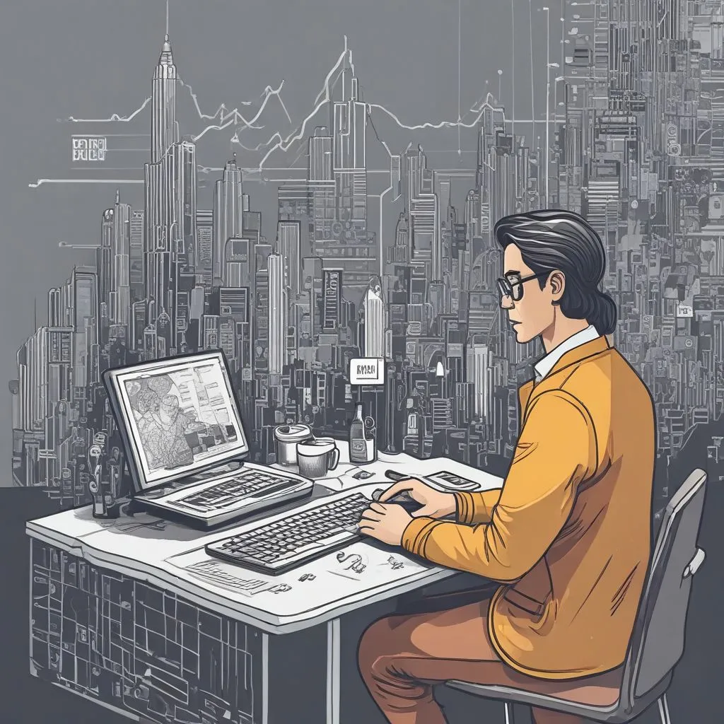 Career growth in data analytics