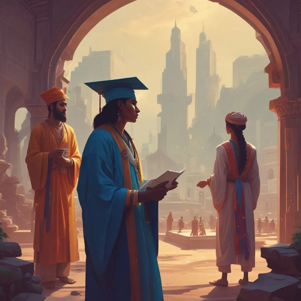 Indian graduates exploring metaverse job opportunities