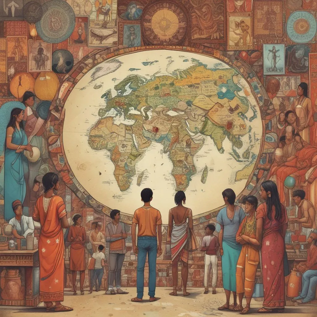 Indian students exploring global career opportunities