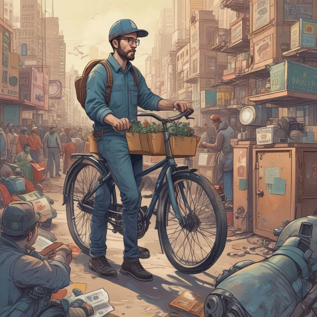 industry trends in gig economy