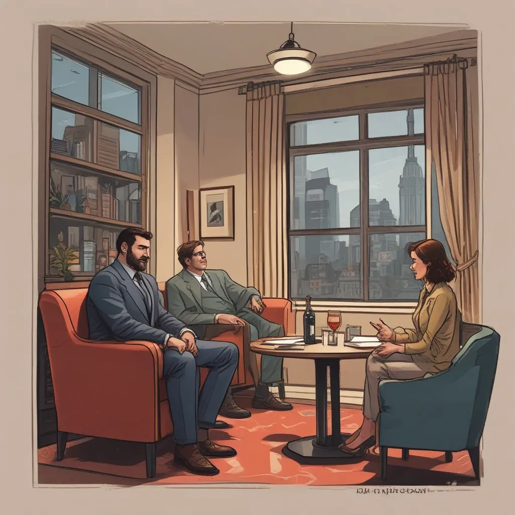 informational interview tips