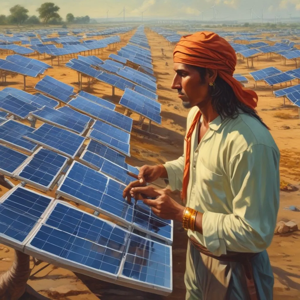 job opportunities in renewable energy in India