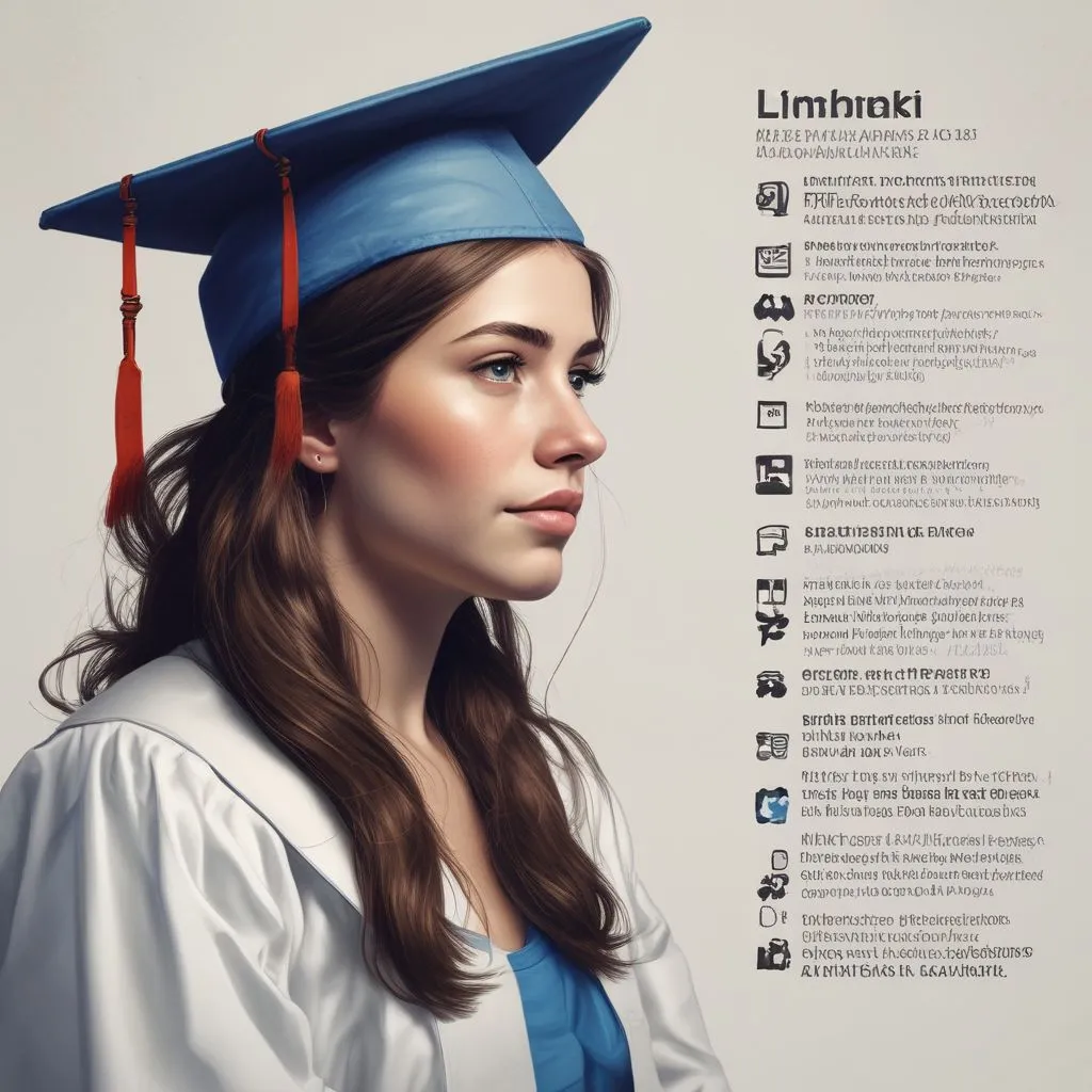LinkedIn profile tips for graduates