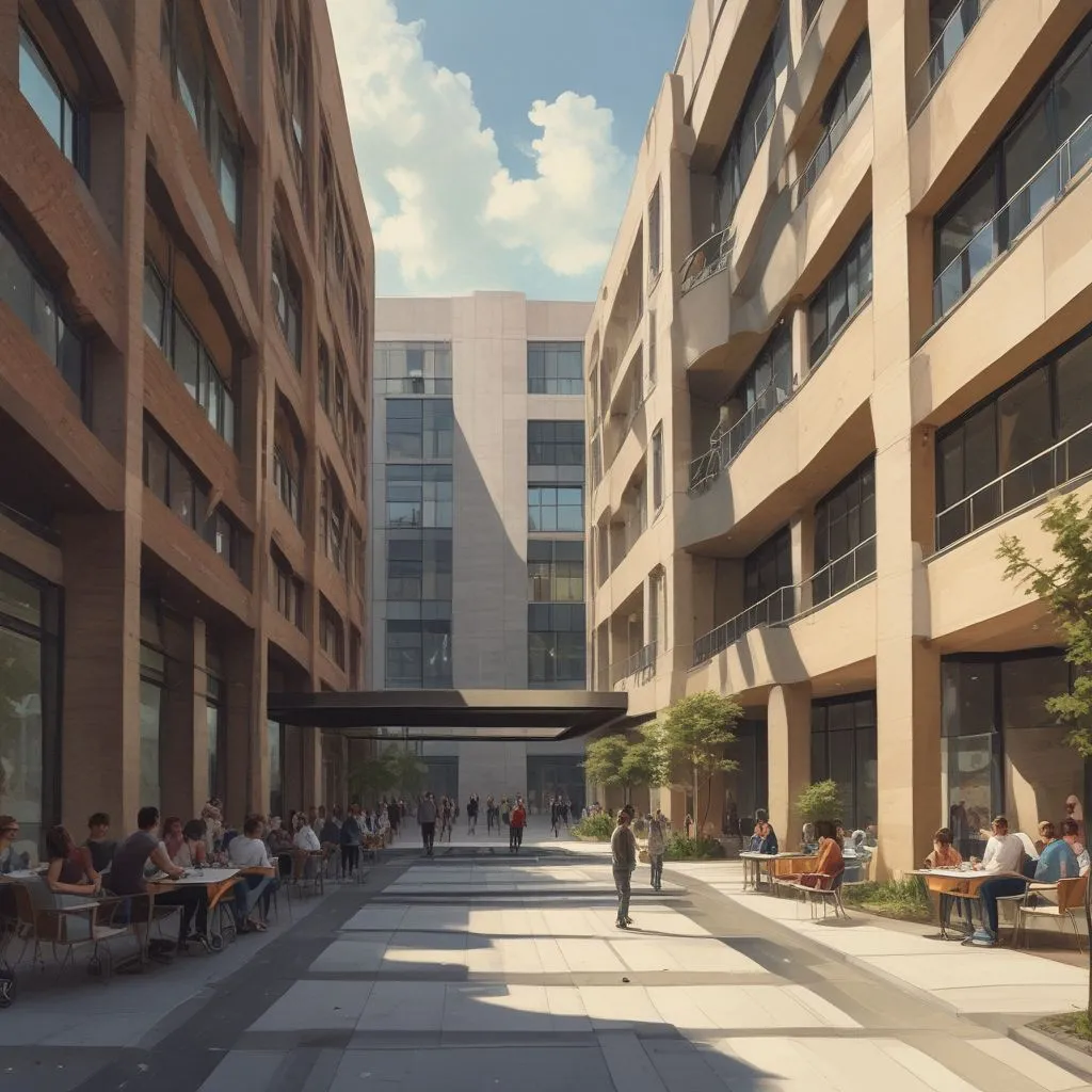 National Institute of Design campus