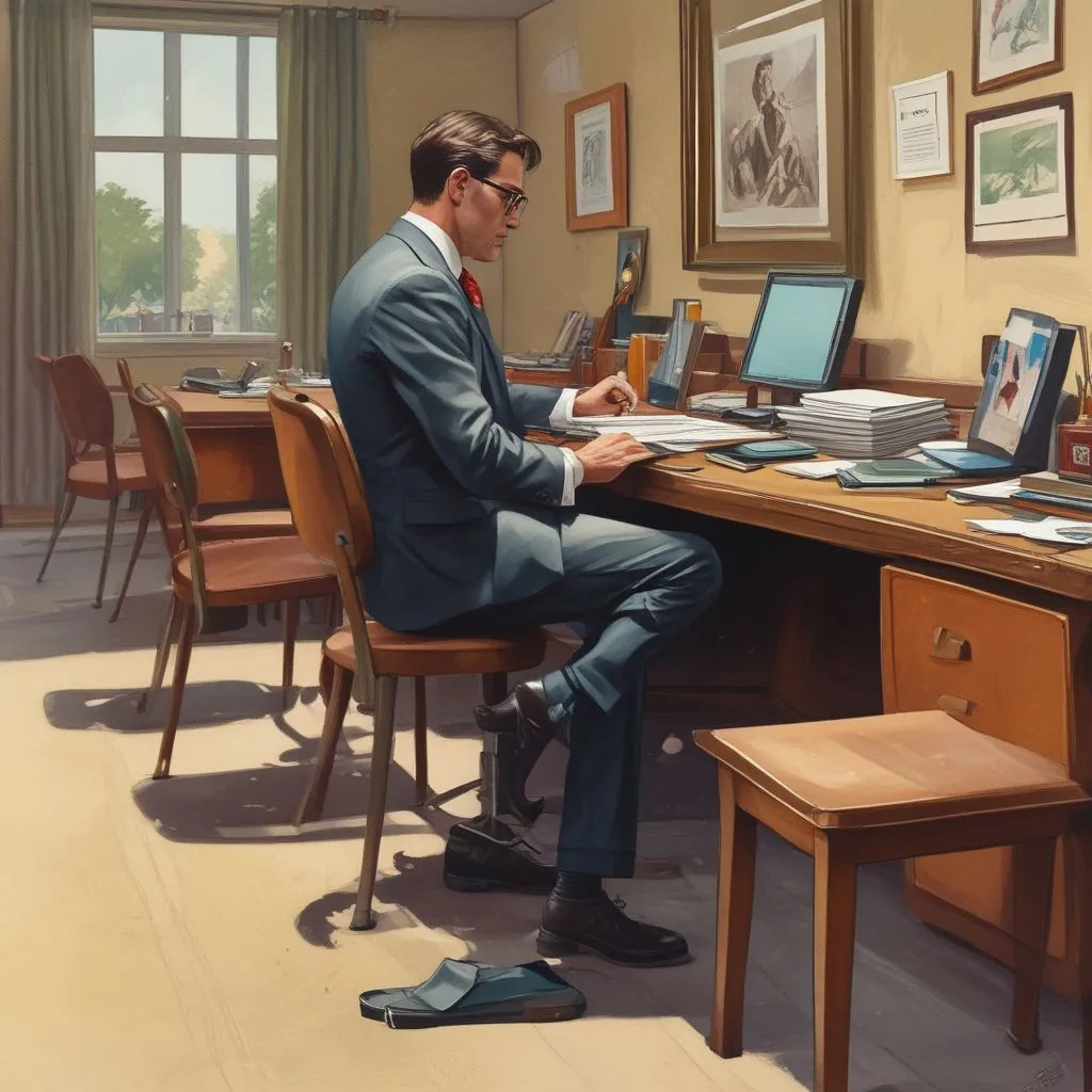 Preparing for job interviews