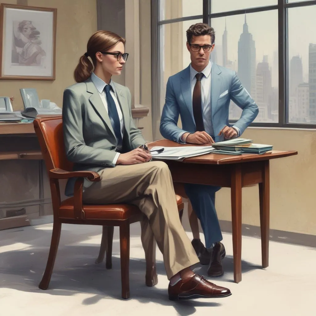 professional attire for job interview