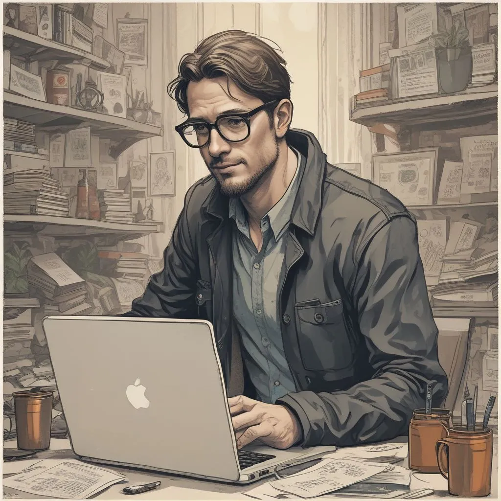 professional online profiles for gig workers