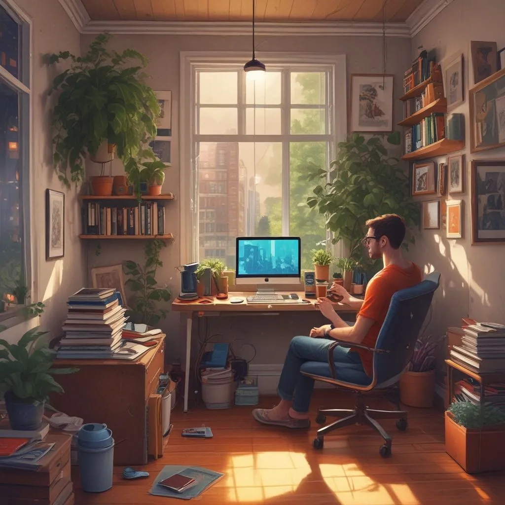 remote work culture in startups
