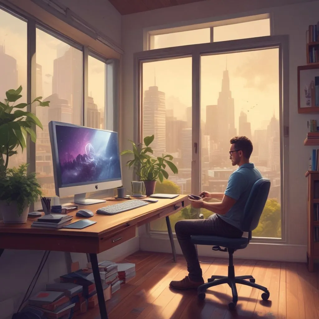 remote work in startups
