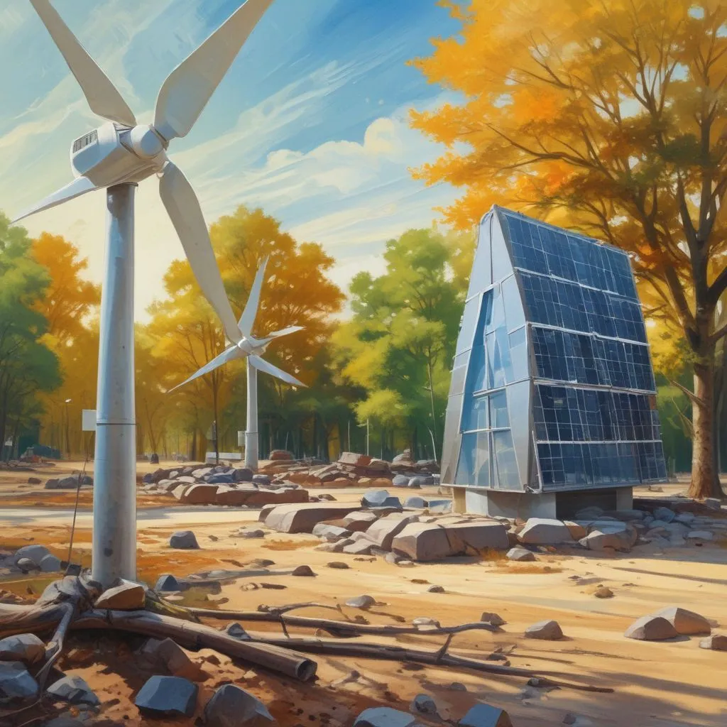 Renewable energy workshop
