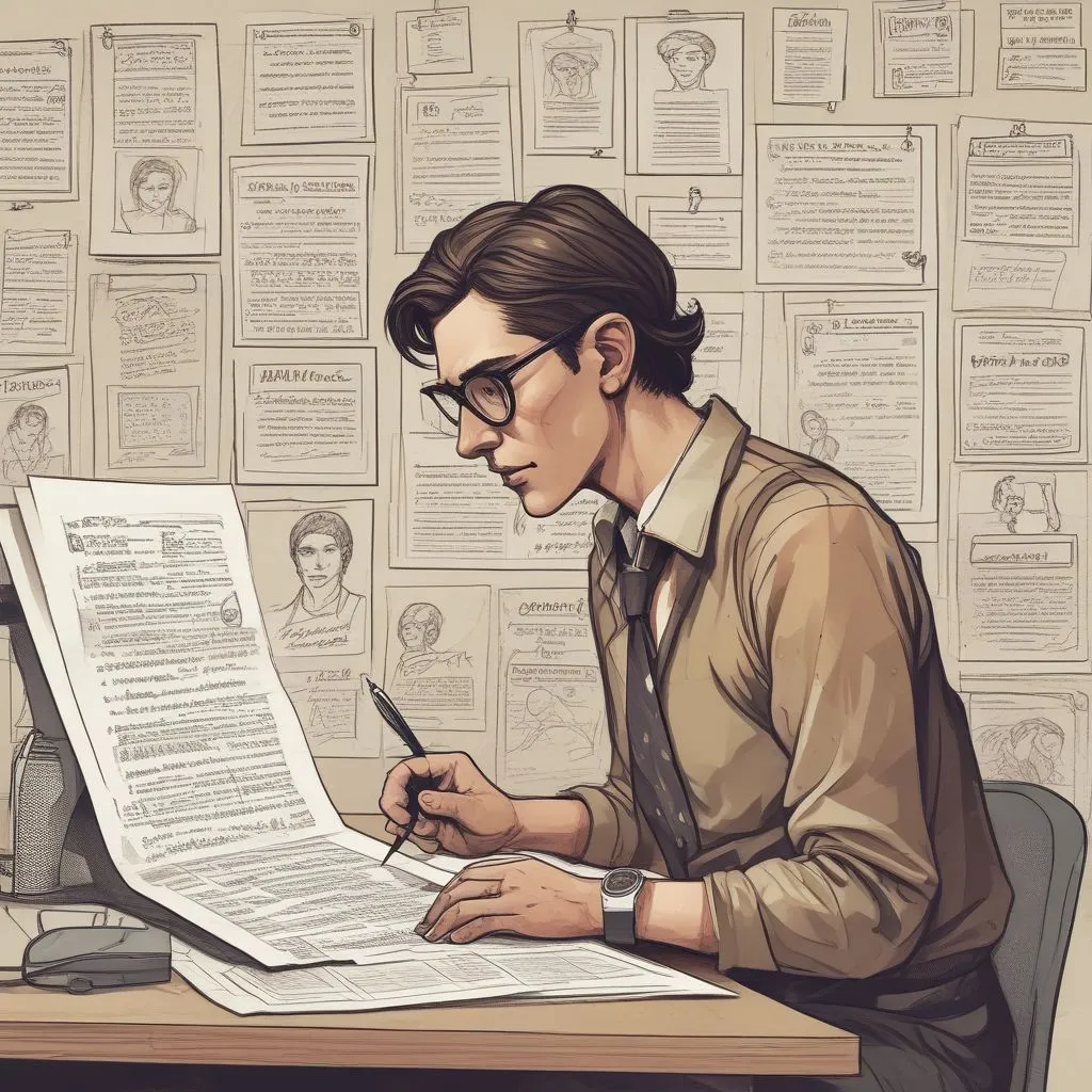 Resume tips for job applications