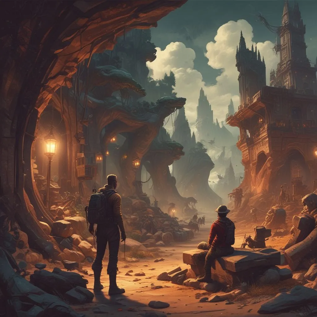 showcasing projects in a portfolio