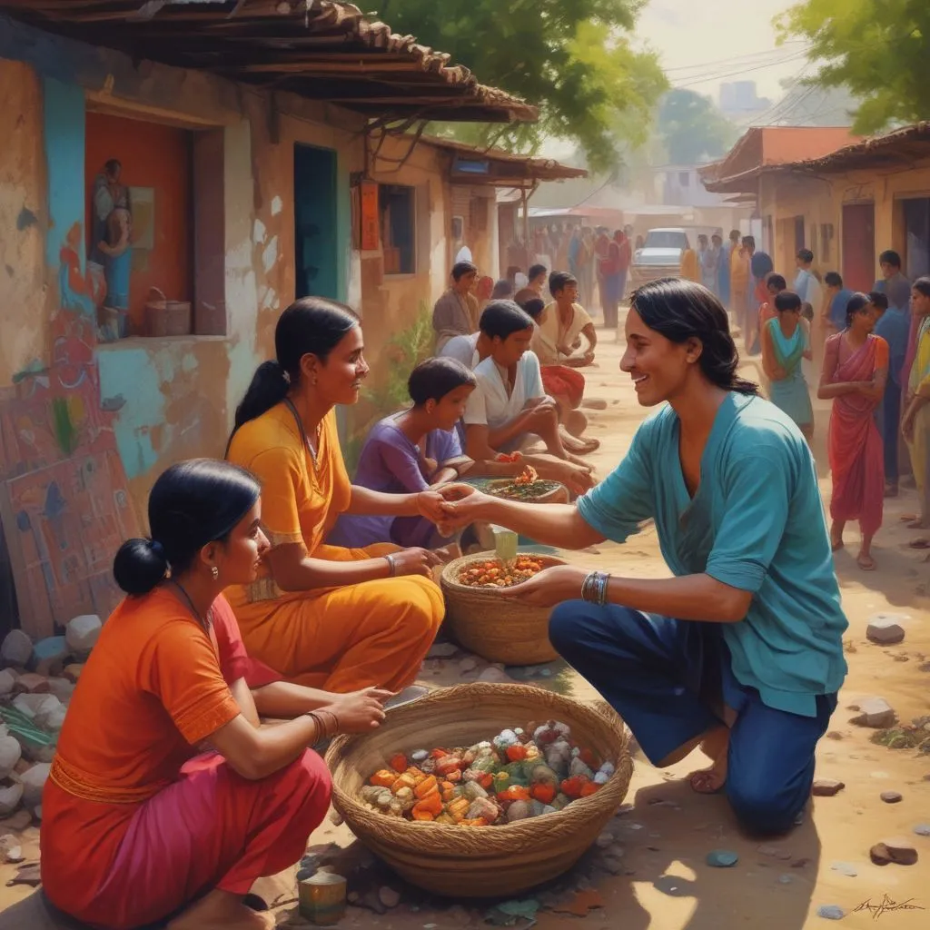 Social entrepreneurs making a difference in India