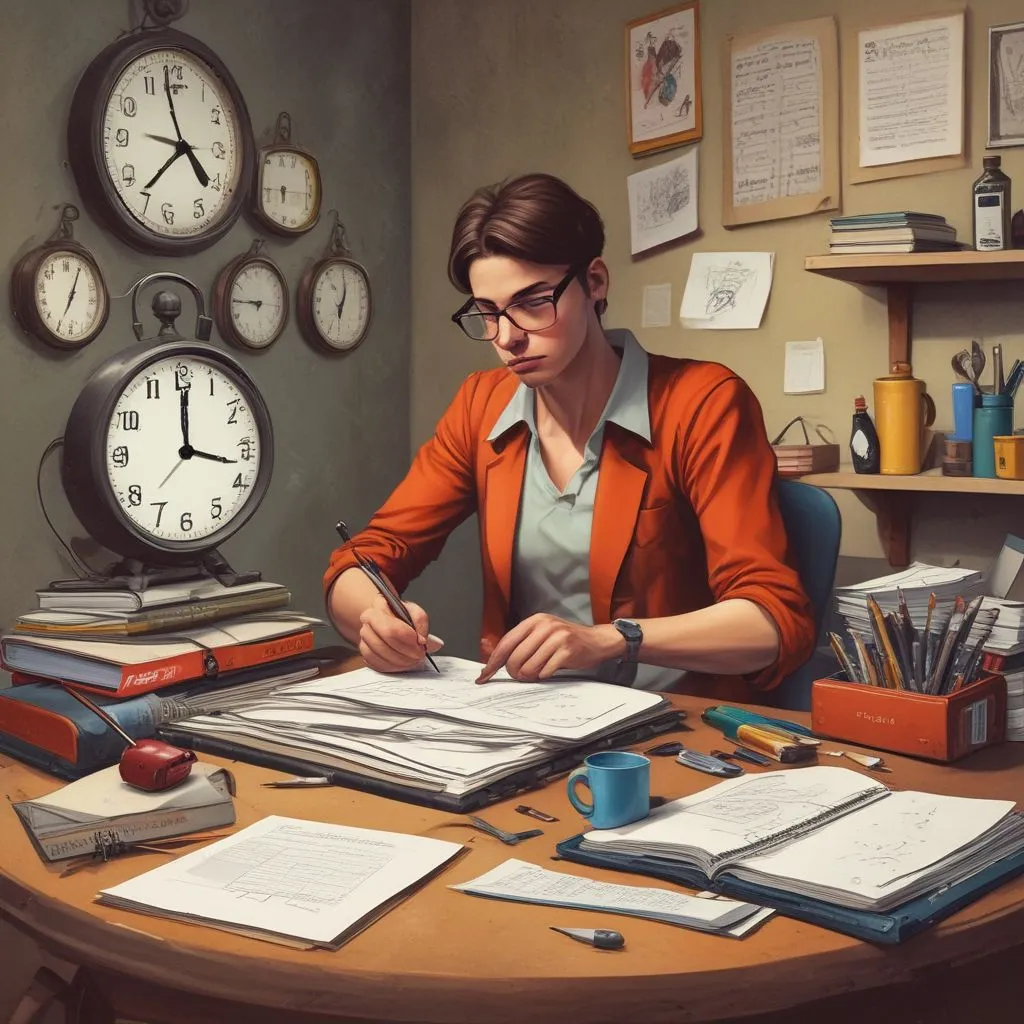 time management tools for students