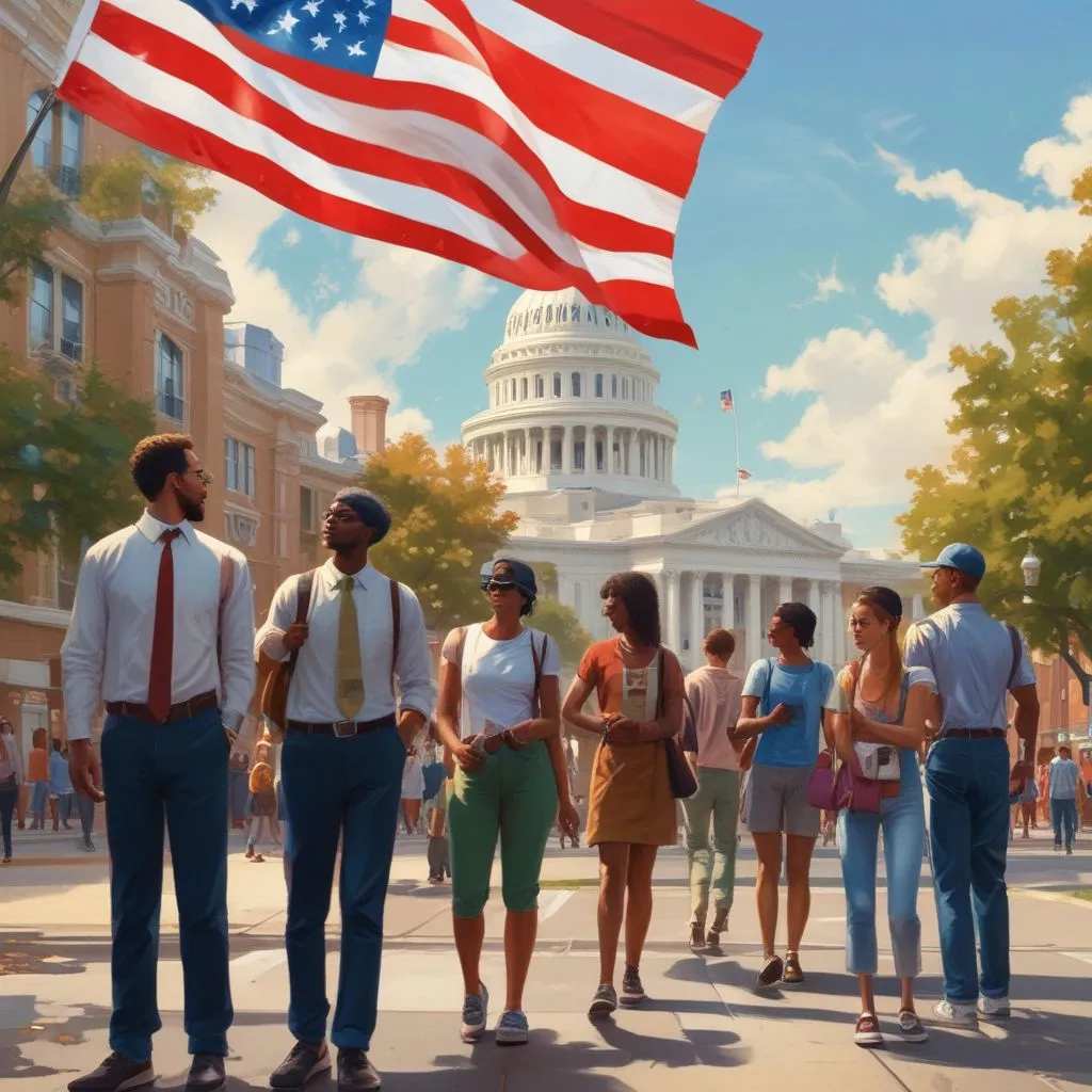 Top universities and diverse culture in the USA