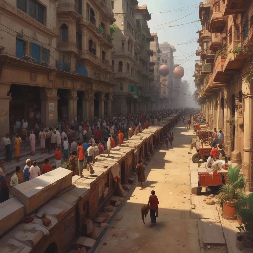 urban planning projects in India