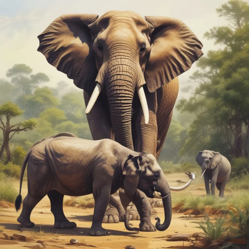 Wildlife conservation in India