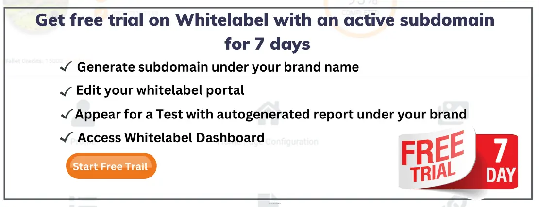 free demo whielabel