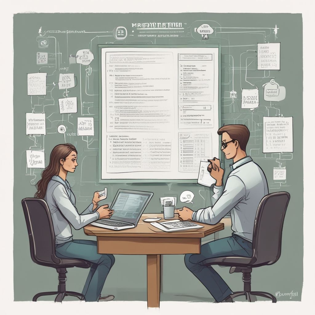 visual representation of personalized job recommendations