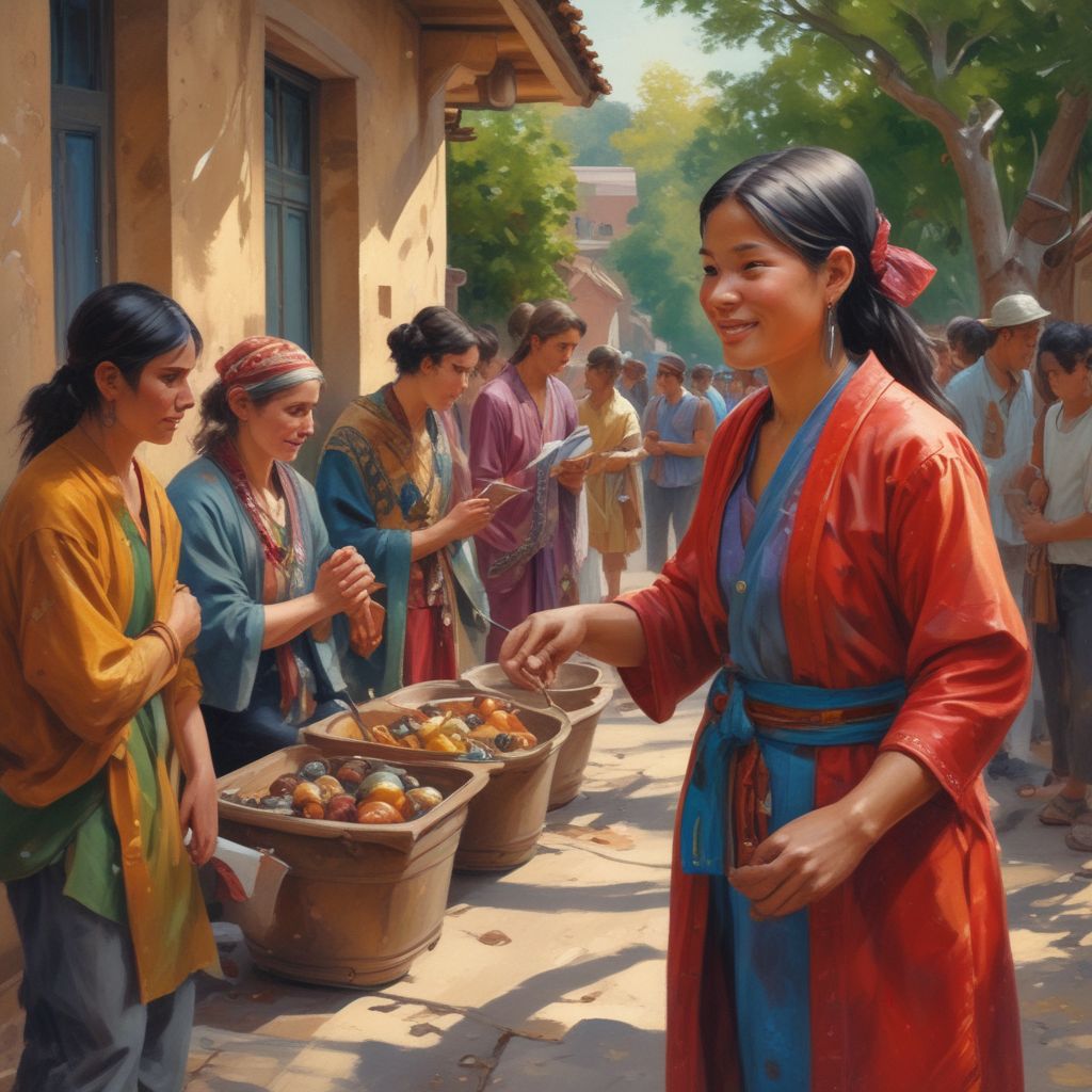 Cultural immersion and student experiences