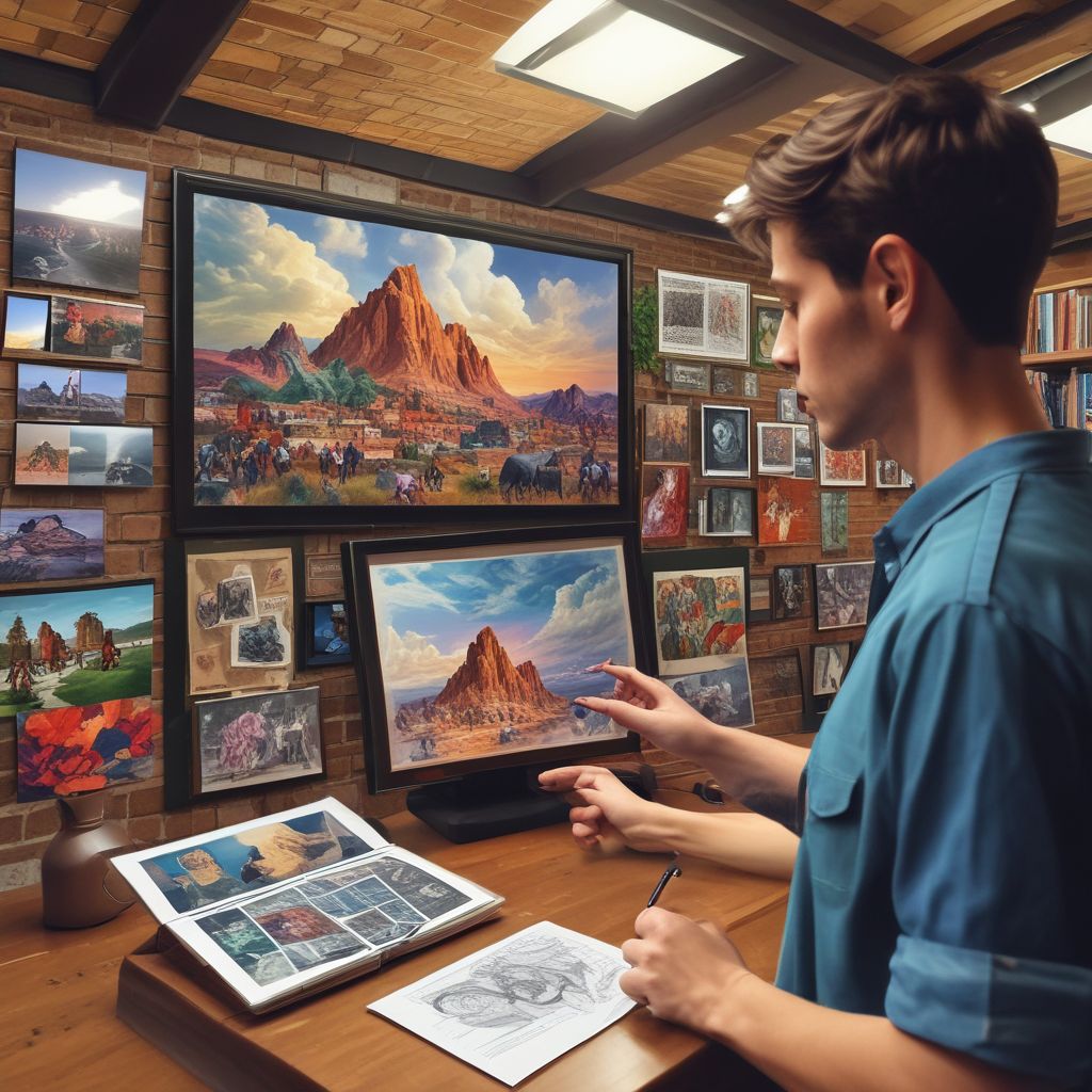 Augmented Reality Learning Experience