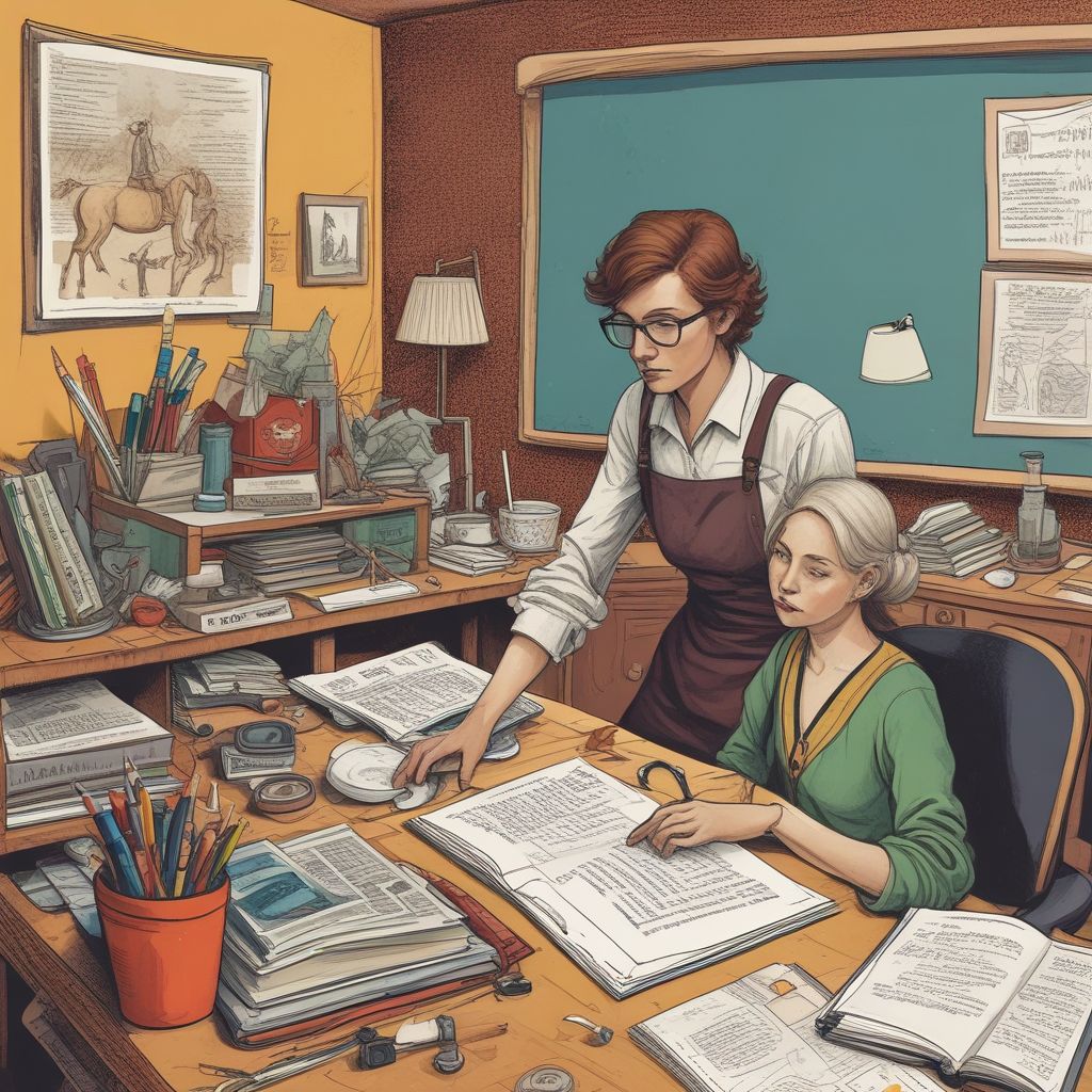 Career advancement strategies for non-traditional learners
