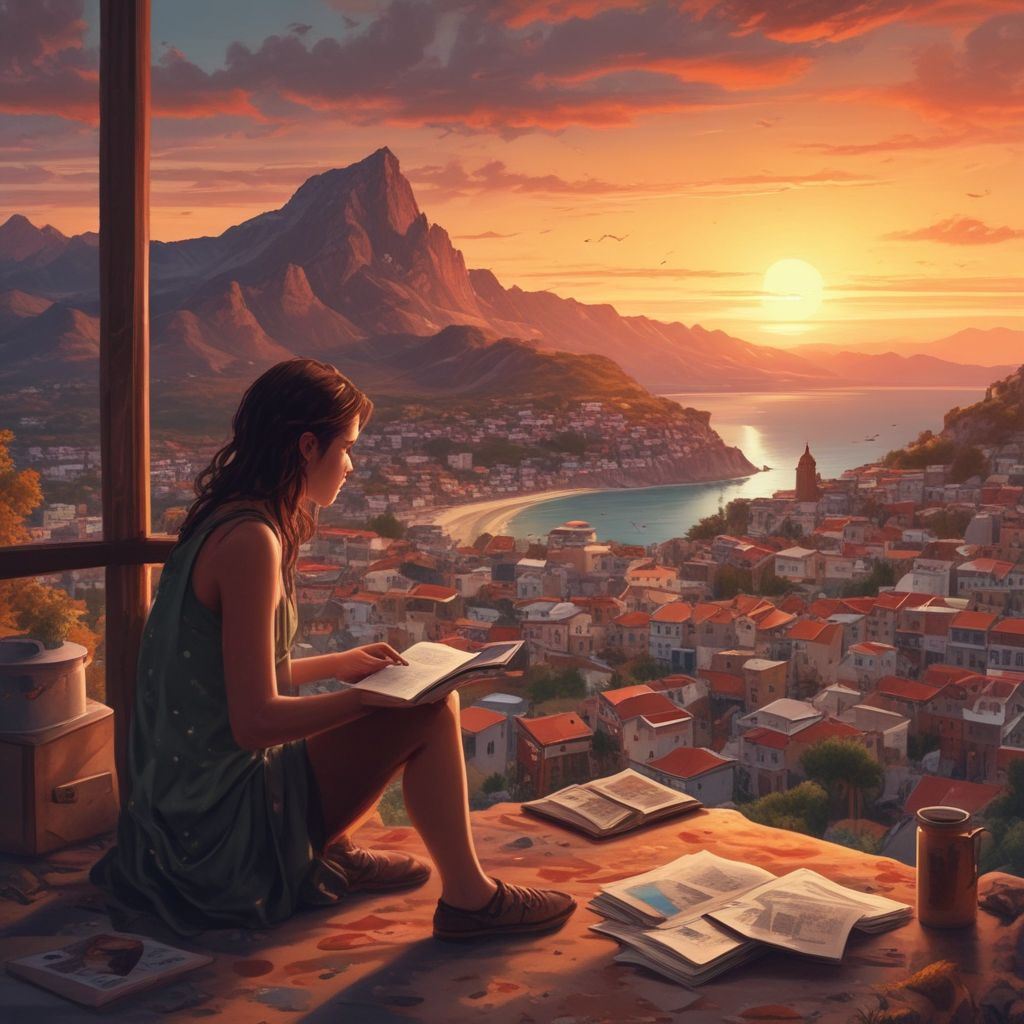 Students Creating Digital Stories Abroad