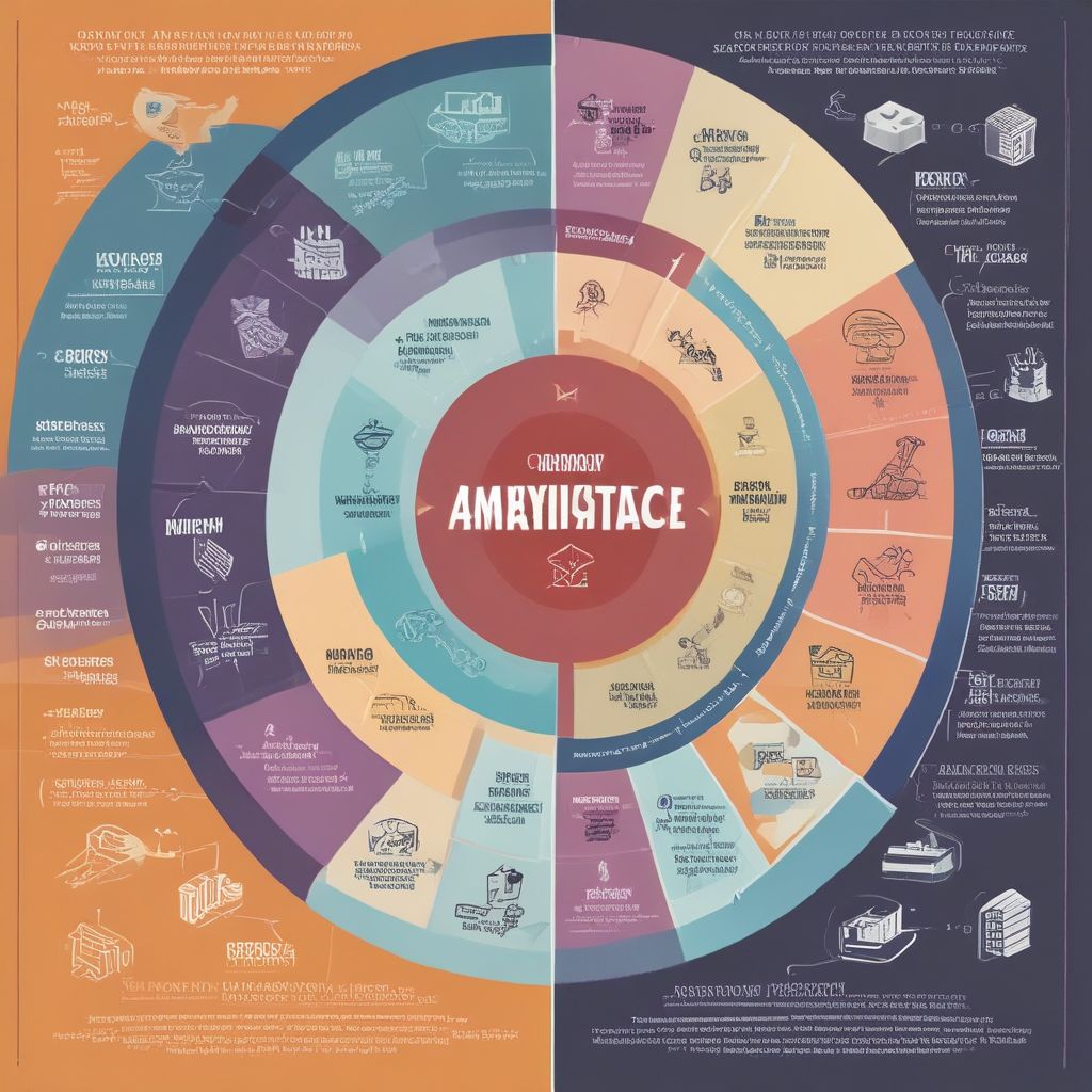 infographic showing the relationship between data analytics and career choices